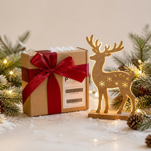 MerryRein priority shipping Christmas parcel