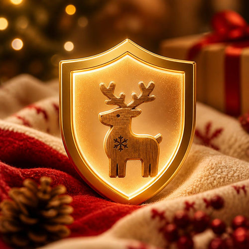 MerryRein purchase protection golden shield